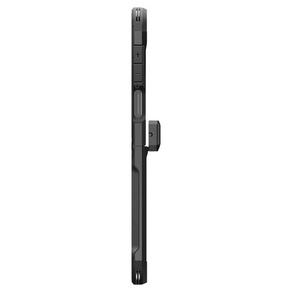 Spigen Tough Armor Pro Mag MagSafe Case for Samsung Galaxy Z Flip 7 - Black_5