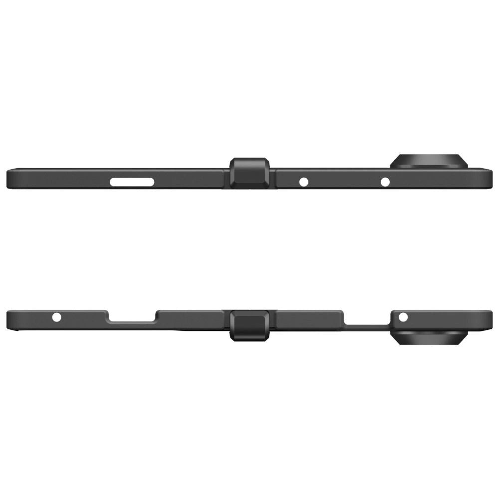 Spigen Tough Armor Pro Mag MagSafe Case for Samsung Galaxy Z Fold 7 - Black_4