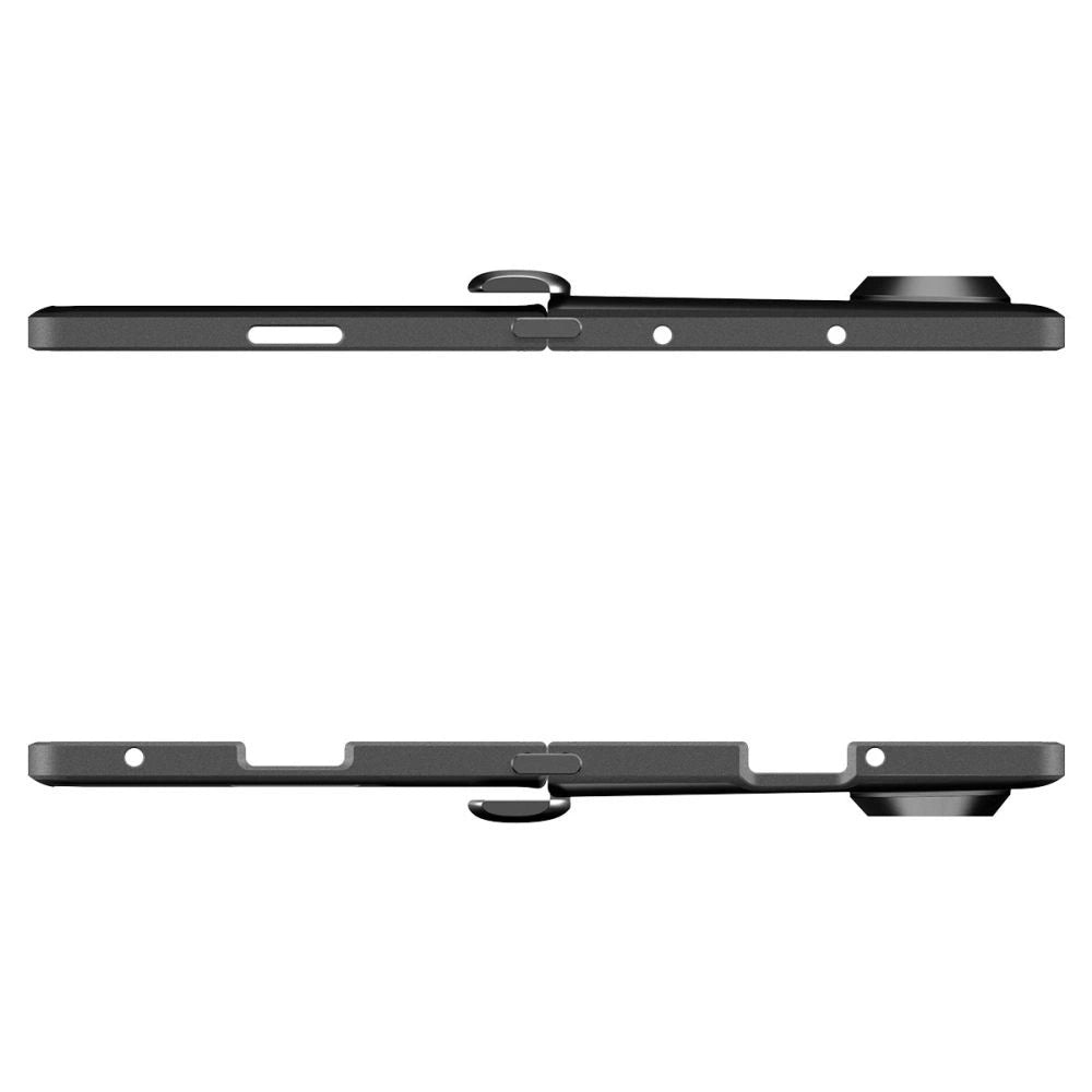 Spigen Slim Armor Pro Mag MagSafe Case for Samsung Galaxy Z Fold 7 - Black_12