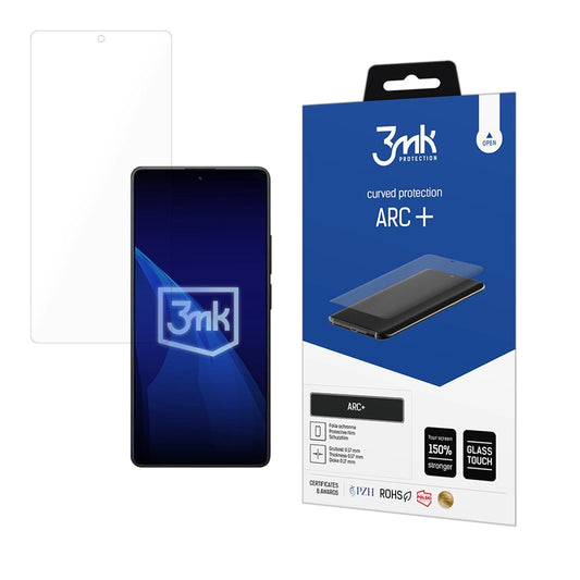 3mk ARC+ protective foil for Xiaomi Redmi Note 14s_0