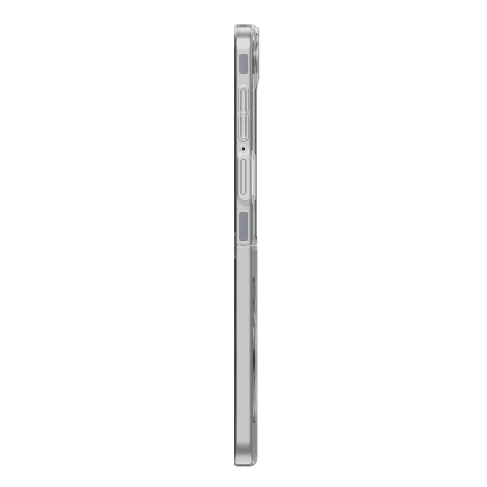 Spigen AirSkin Mag MagSafe Case for Samsung Galaxy Z Flip 7 - Clear and White_10