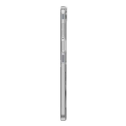 Spigen AirSkin Mag MagSafe Case for Samsung Galaxy Z Flip 7 - Clear and White_10