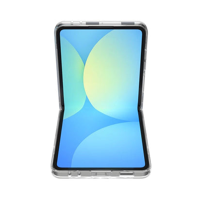 Spigen AirSkin Mag MagSafe Case for Samsung Galaxy Z Flip 7 - Clear and White_5