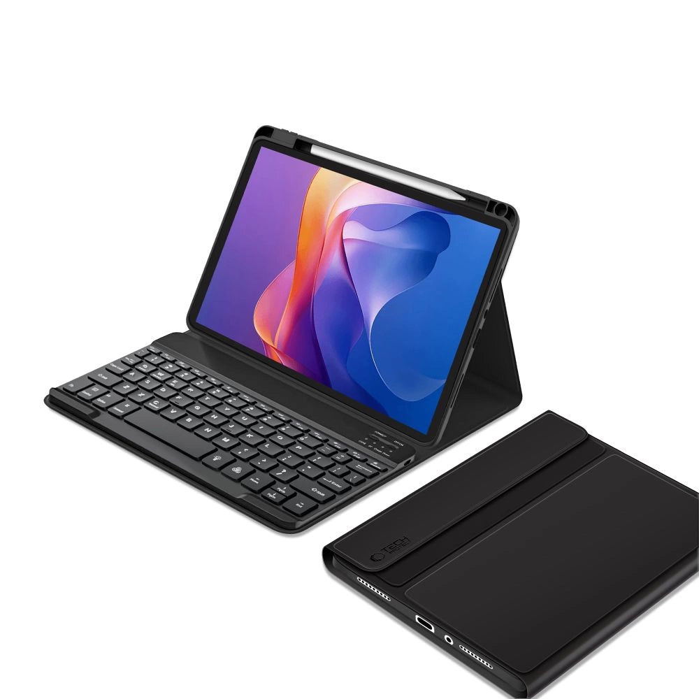 Tech-Protect SC Pen Case for Xiaomi Redmi Pad 2 11.0 with Keyboard - Black_1