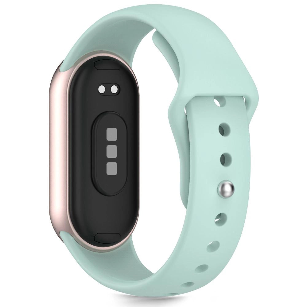 Tech-Protect IconBand Air Strap for Xiaomi Smart Band 8 / 9 / 10 / NFC - Mint_1