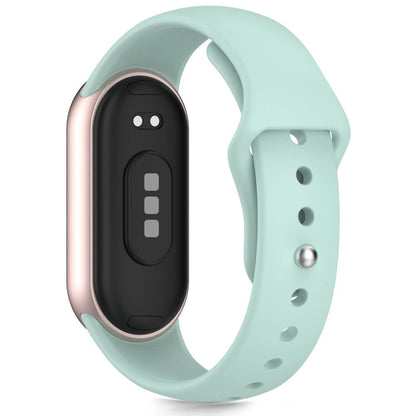 Tech-Protect IconBand Air Strap for Xiaomi Smart Band 8 / 9 / 10 / NFC - Mint_1