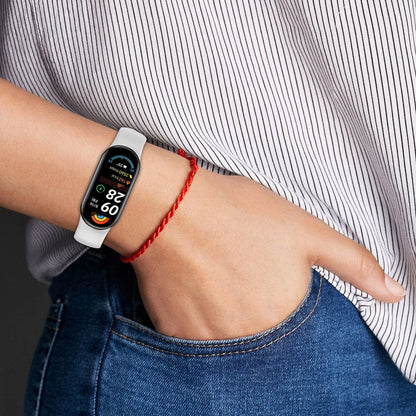 Tech-Protect IconBand Air Strap for Xiaomi Smart Band 8 / 9 / 10 / NFC - Mint_3