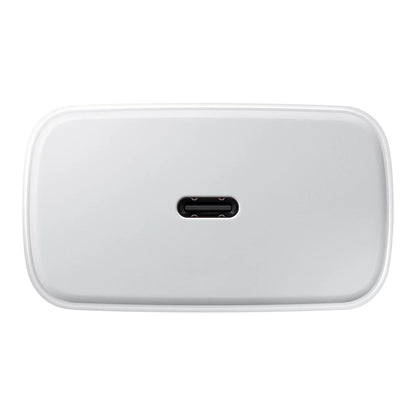 Samsung EP-TA845EWE 45W wall charger with USB-C cable Samsung EP-DW767JWE 45W 1.8m (OOB Bulk - replacement packaging) - white_1