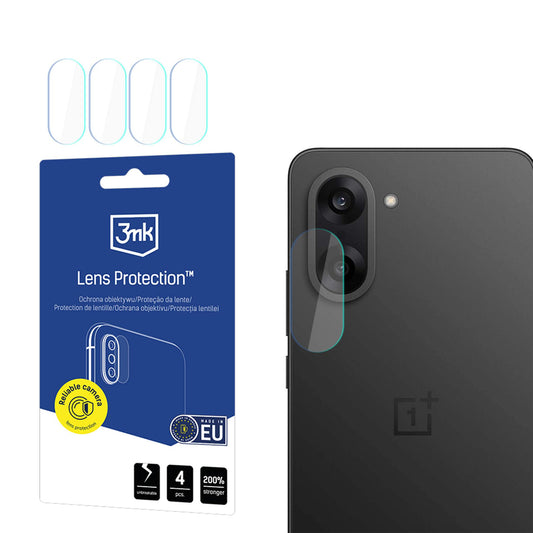 3mk Lens Protection Hybrid Glass for Camera Lens on OnePlus Nord CE5_0
