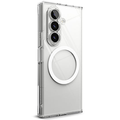 Ringke Fusion Magnetic MagSafe Case for Samsung Galaxy Z Fold 7 - Clear_4