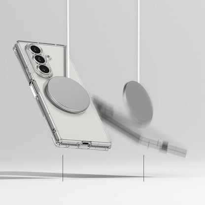 Ringke Fusion Magnetic MagSafe Case for Samsung Galaxy Z Fold 7 - Clear_6