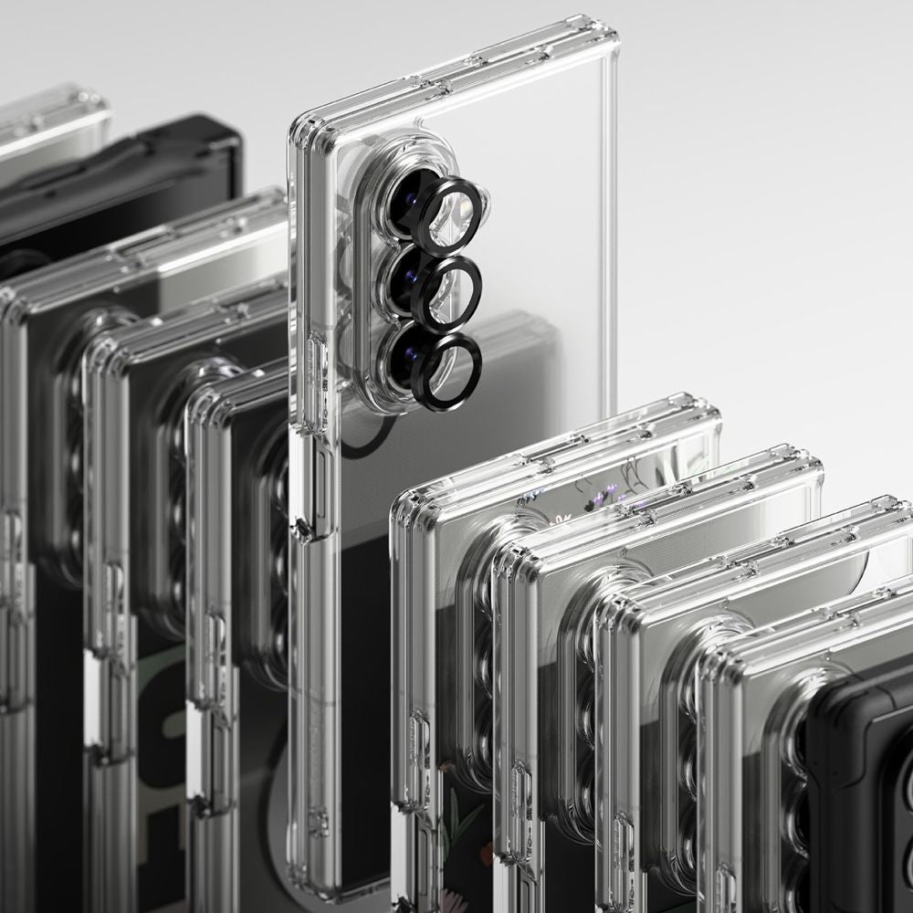 Ringke Fusion Magnetic MagSafe Case for Samsung Galaxy Z Fold 7 - Clear_8