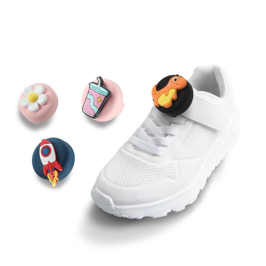 Tech-Protect Smooth 4-pack Case for Apple AirTag 1/2 for Kids - Multicolor_0