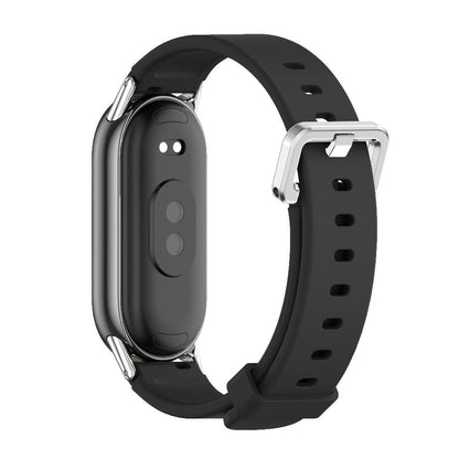 Tech-Protect IconBand Classic strap for Xiaomi Smart Band 8 / 9 / 10 / NFC - black_1