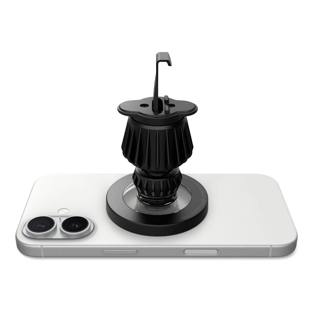 Spigen MFT13 MagSafe Car Holder for Cockpit or Air Vent - Black_1