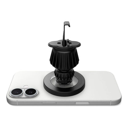 Spigen MFT13 MagSafe Car Holder for Cockpit or Air Vent - Black_1