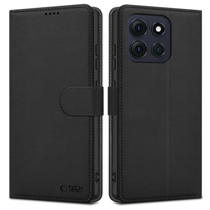 Tech-Protect Wallet Case for Motorola Moto G86 5G - Black_0