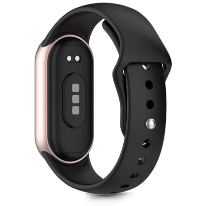 Tech-Protect IconBand Pure strap for Xiaomi Smart Band 8 / 9 / 10 / NFC - black_1