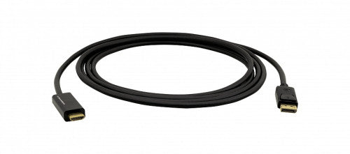 Kramer Electronics C-DPM/HM/UHD-6 adaptador de cable de vÃ­deo 1,8 m DisplayPort HDMI Negro_0