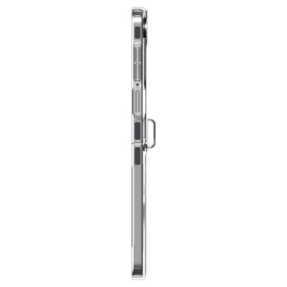 Spigen Ultra Hybrid Pro MagSafe Case for Samsung Galaxy Z Flip 7 Zero One - Transparent_7