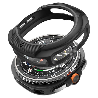 Spigen Liquid Air Case for Samsung Galaxy Watch 8 Classic 46mm - Black_14