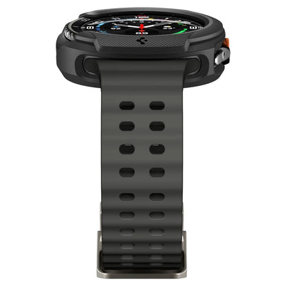 Spigen Liquid Air Case for Samsung Galaxy Watch 8 Classic 46mm - Black_5