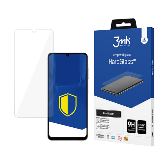3mk HardGlass tempered glass for Samsung Galaxy A07 4G_0