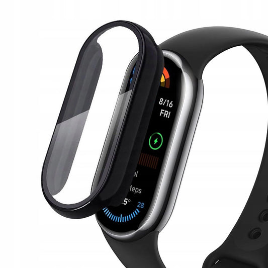 Tech-Protect Defense Case for Xiaomi Smart Band 10 / 10 NFC - Black_0