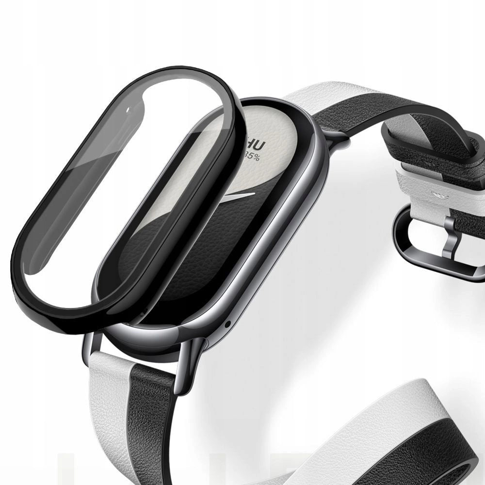 Tech-Protect Defense Case for Xiaomi Smart Band 10 / 10 NFC - Black_1
