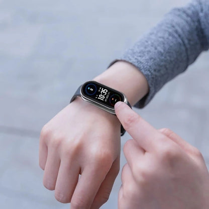 Tech-Protect Defense Case for Xiaomi Smart Band 10 / 10 NFC - Black_2