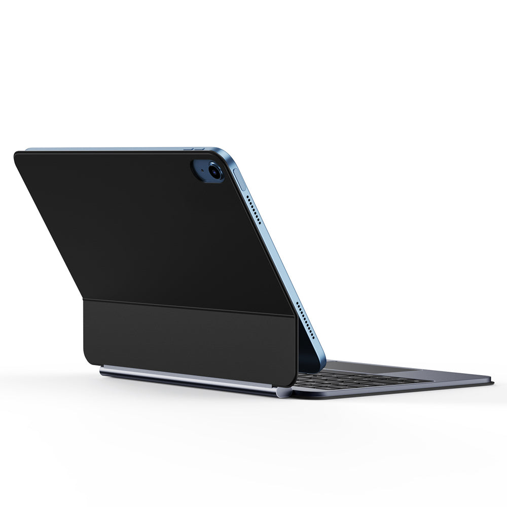 Etui z klawiaturą Dux Ducis (MK series) na iPad 10" (2022) iPad 11" (2025) - czarne_1