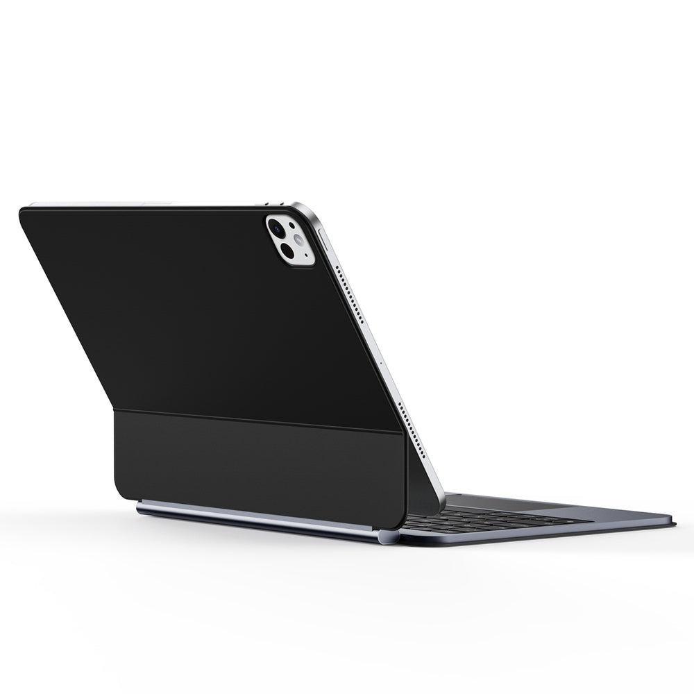 Etui z klawiaturą Dux Ducis (MK series) na iPad Pro 11" (2024) - czarne_1