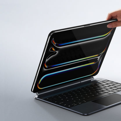 Etui z klawiaturą Dux Ducis (MK series) na iPad Pro 13" (2024) - czarne_10