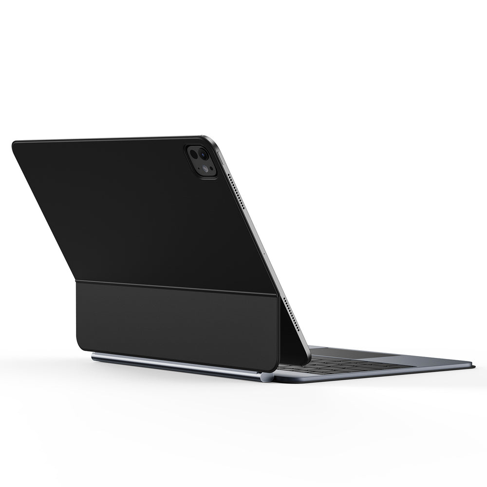 Etui z klawiaturą Dux Ducis (MK series) na iPad Pro 13" (2024) - czarne_1