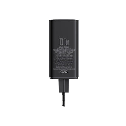 Carregador Baseus GaN6 Pro 100W / Preto / P10162705112-00_3