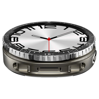 Spigen Bezel Tune Diver Cover for Samsung Galaxy Watch 8 44mm - Black_8