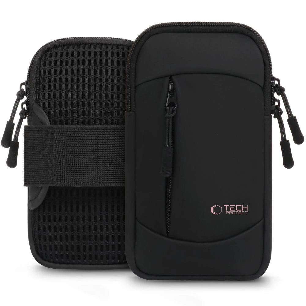 Tech-Protect M6 Universal Sport Armband - Pink_0