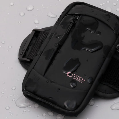 Tech-Protect M6 Universal Sport Armband - Pink_3
