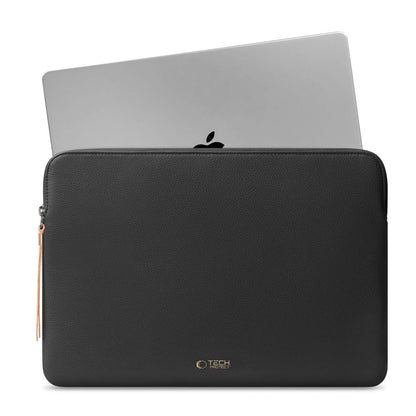 Tech-Protect Fleece Laptop Bag 15-16 - Black_2