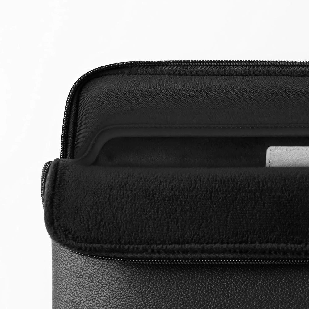 Tech-Protect Fleece Laptop Bag 15-16 - Black_6