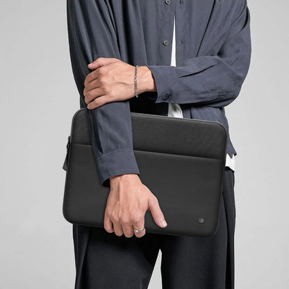 Tech-Protect Sleeve Laptop Bag 13-14 - Black_10