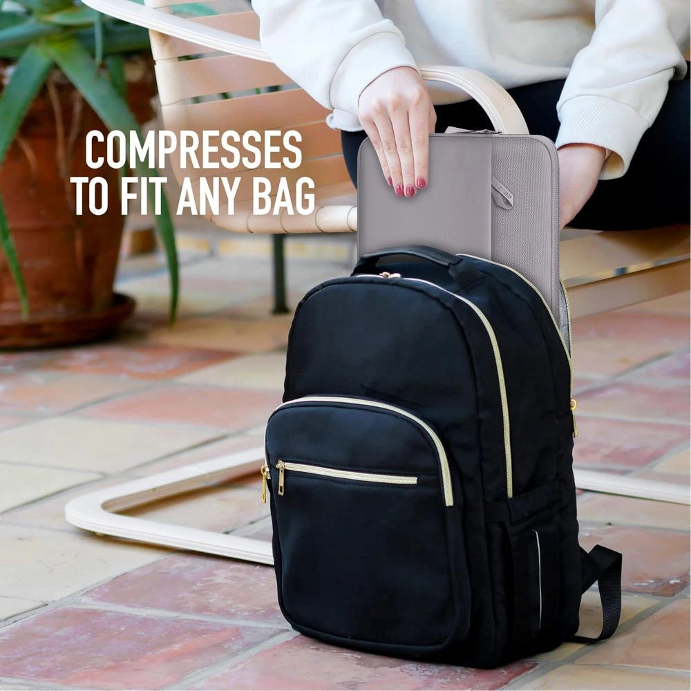 Tech-Protect Sleeve Laptop Bag 13-14 - Gray_9