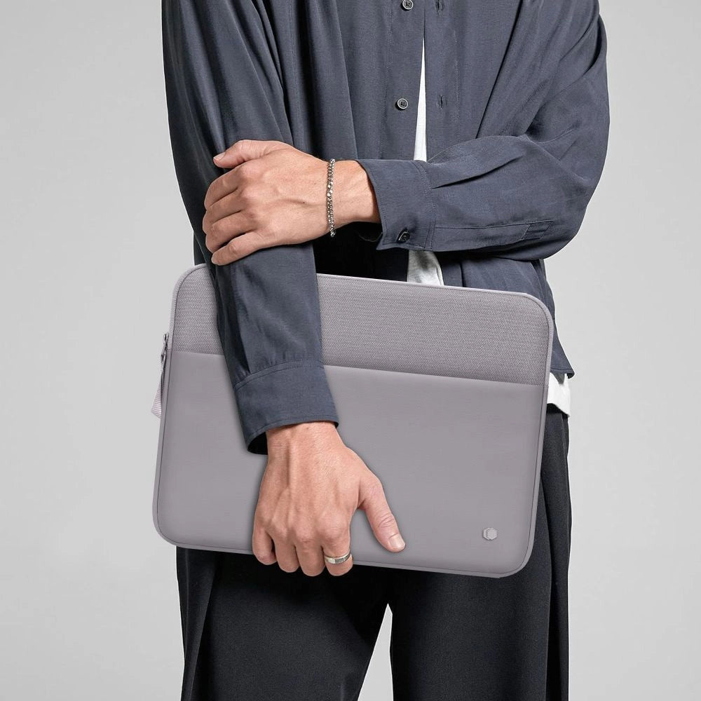 Tech-Protect Sleeve Laptop Bag 13-14 - Gray_10
