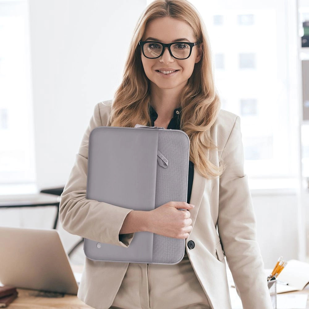 Tech-Protect Sleeve Laptop Bag 13-14 - Gray_11