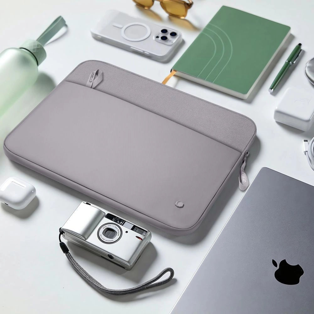 Tech-Protect Sleeve Laptop Bag 13-14 - Gray_8