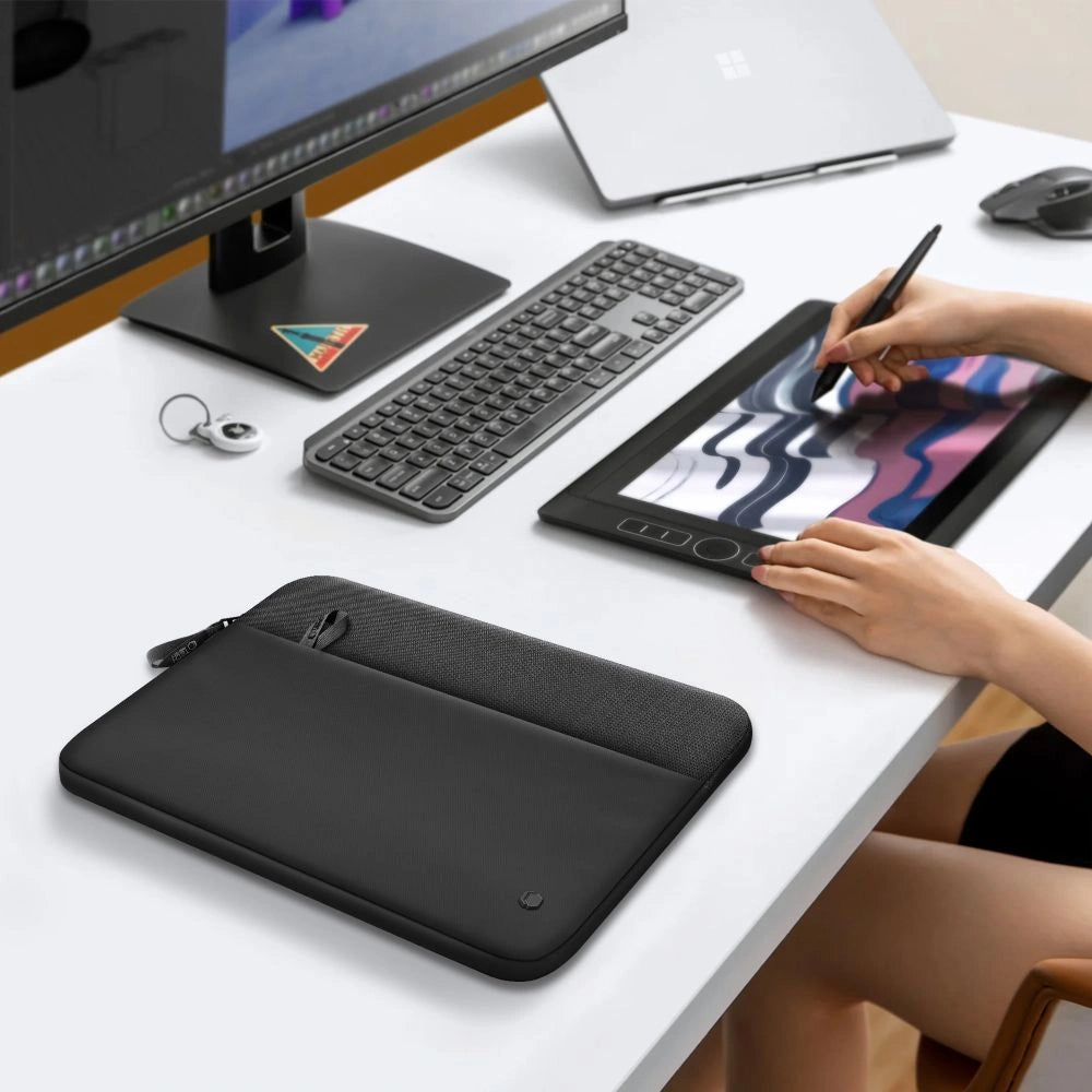 Tech-Protect Sleeve Laptop Bag 15-16 - Black_7