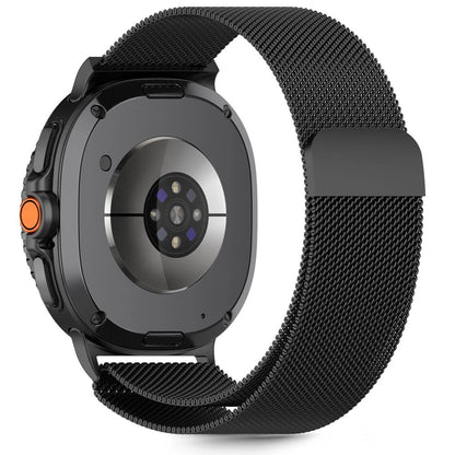 Tech-Protect MilaneseBand for Samsung Galaxy Watch 40/44/46 mm - Black_1