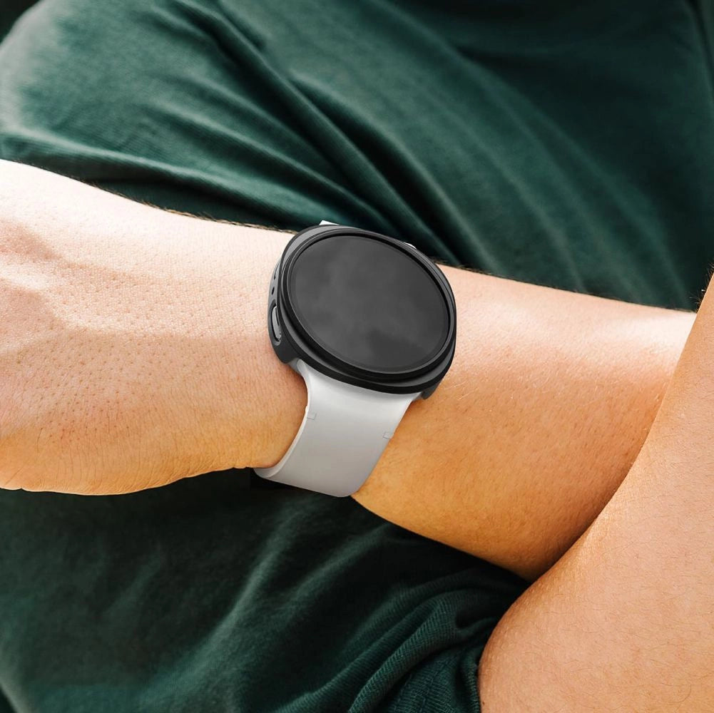 Ringke Slim 2-pack Case for Samsung Galaxy Watch 8 40mm - Transparent-Matte Black_3