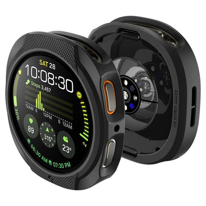 Spigen Liquid Air Case for Samsung Galaxy Watch 8 40mm - Matte Black_1