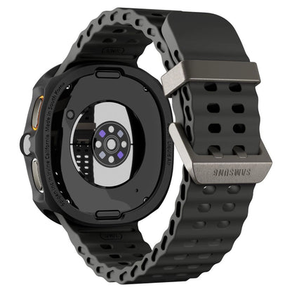 Spigen Liquid Air Case for Samsung Galaxy Watch 8 40mm - Matte Black_2